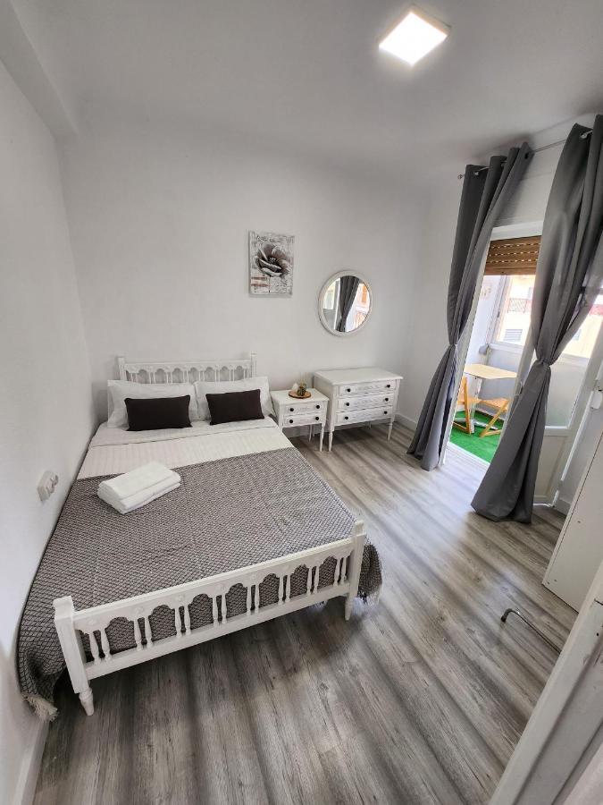 Nice Flat Alicante - Jijona Eksteriør billede