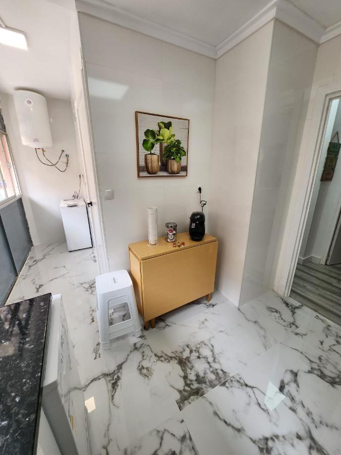Nice Flat Alicante - Jijona Eksteriør billede