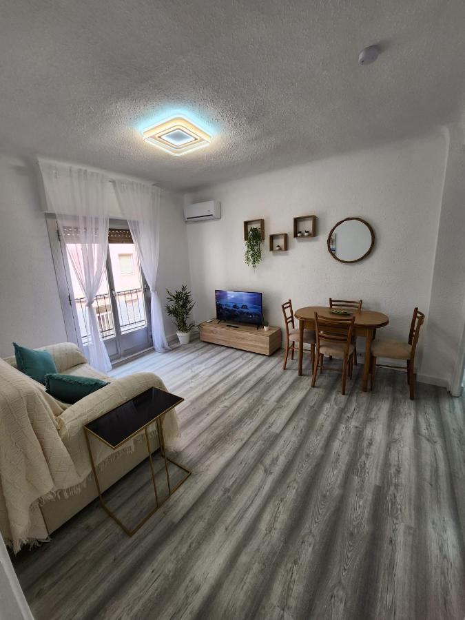 Nice Flat Alicante - Jijona Eksteriør billede